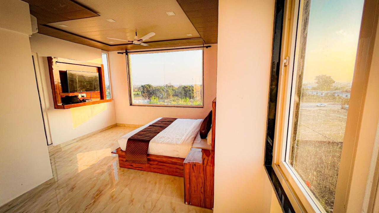 Green Dandi Homestay Rishīkesh Buitenkant foto
