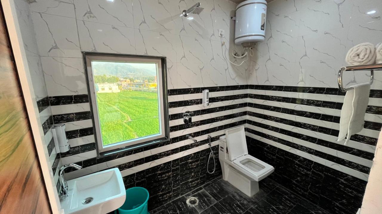 Green Dandi Homestay Rishīkesh Buitenkant foto