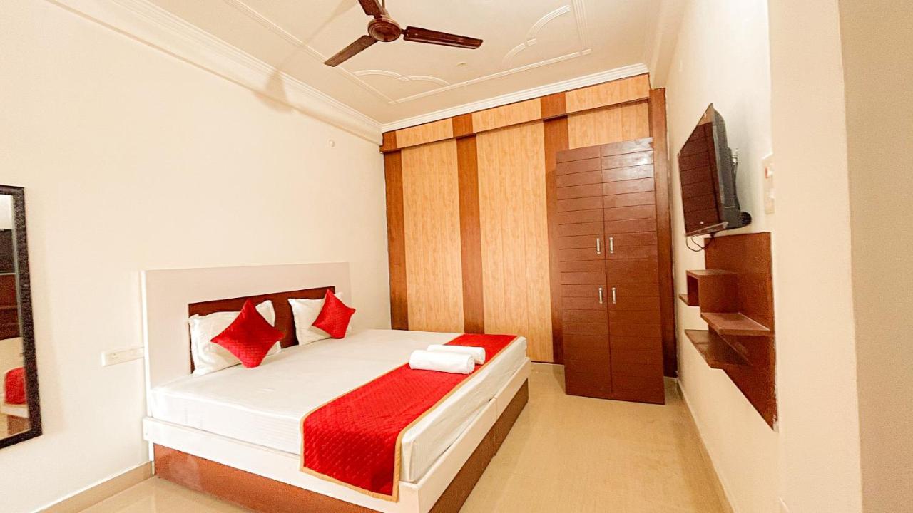 Green Dandi Homestay Rishīkesh Buitenkant foto