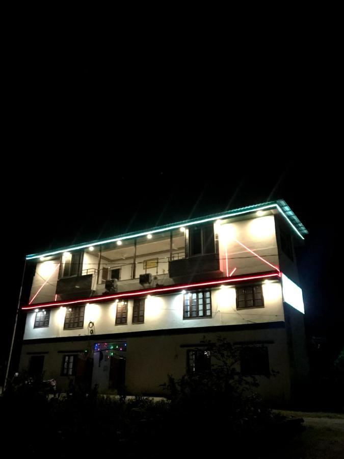Green Dandi Homestay Rishīkesh Buitenkant foto