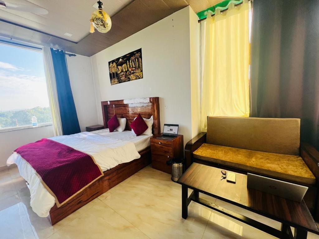 Green Dandi Homestay Rishīkesh Buitenkant foto