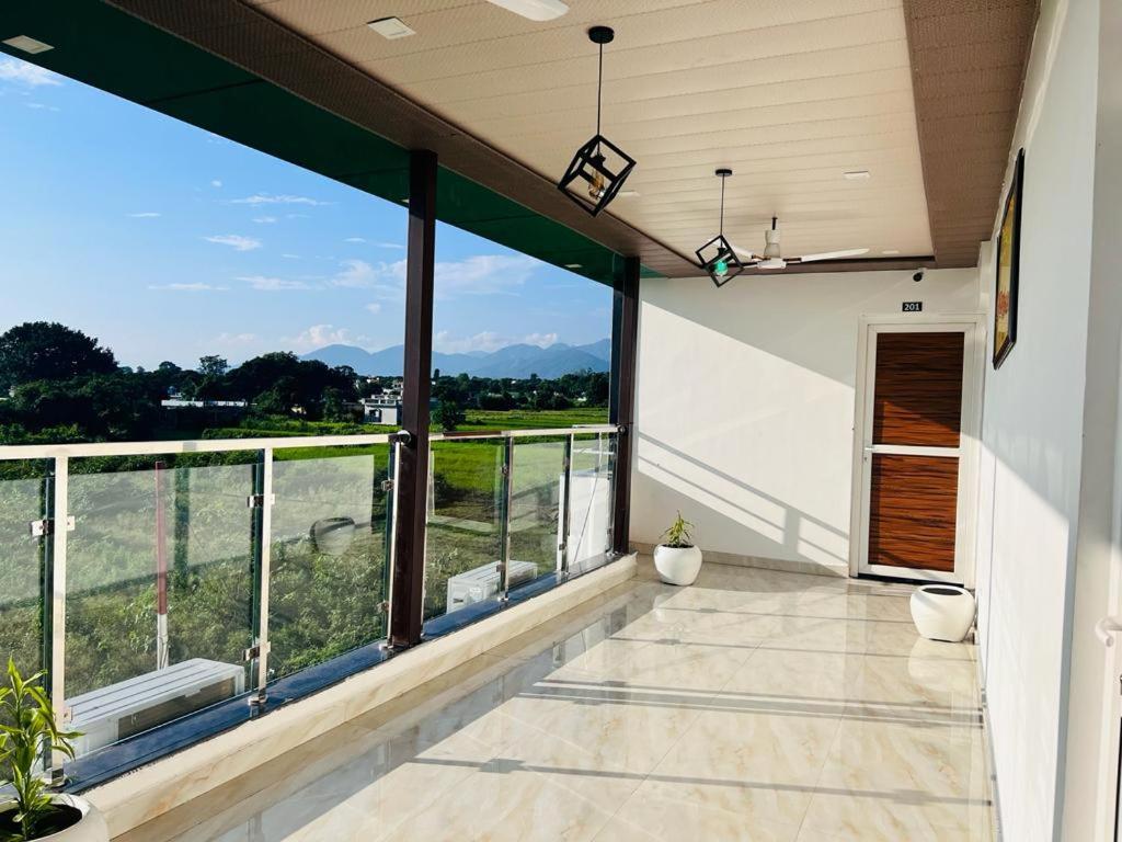 Green Dandi Homestay Rishīkesh Buitenkant foto