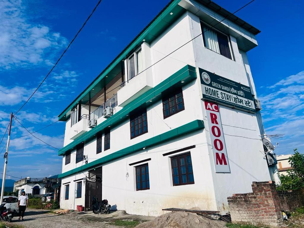 Green Dandi Homestay Rishīkesh Buitenkant foto