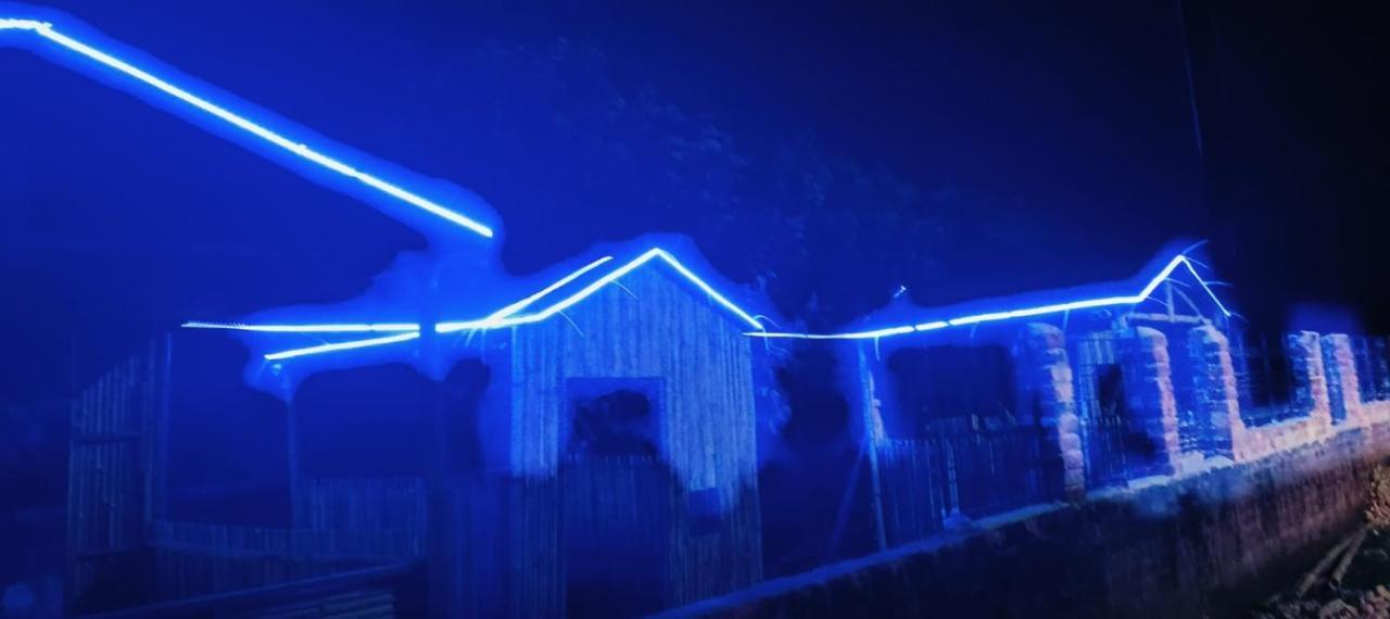 Green Dandi Homestay Rishīkesh Buitenkant foto