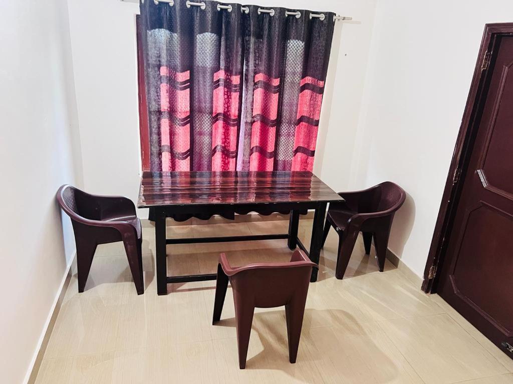 Green Dandi Homestay Rishīkesh Buitenkant foto