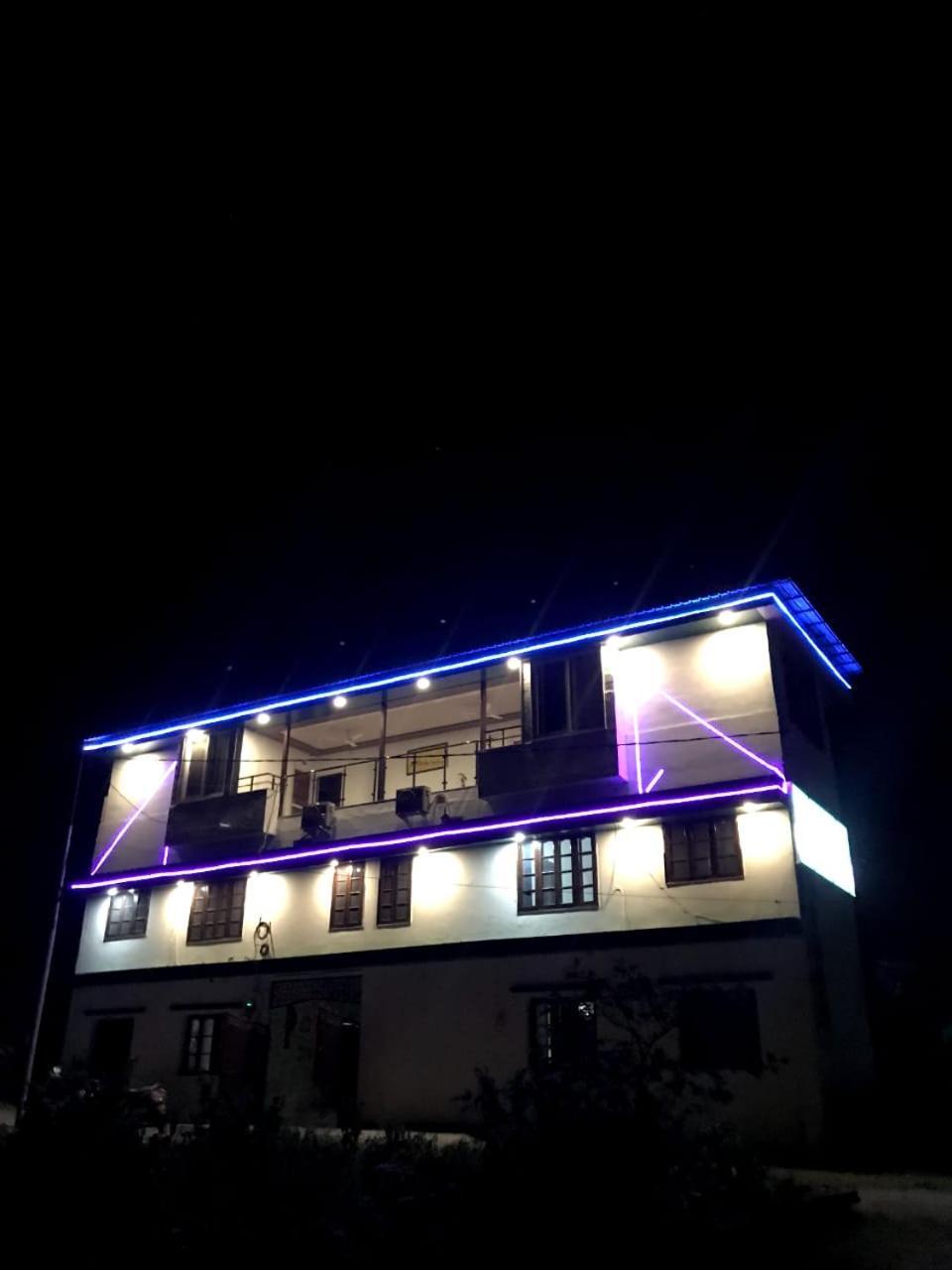 Green Dandi Homestay Rishīkesh Buitenkant foto
