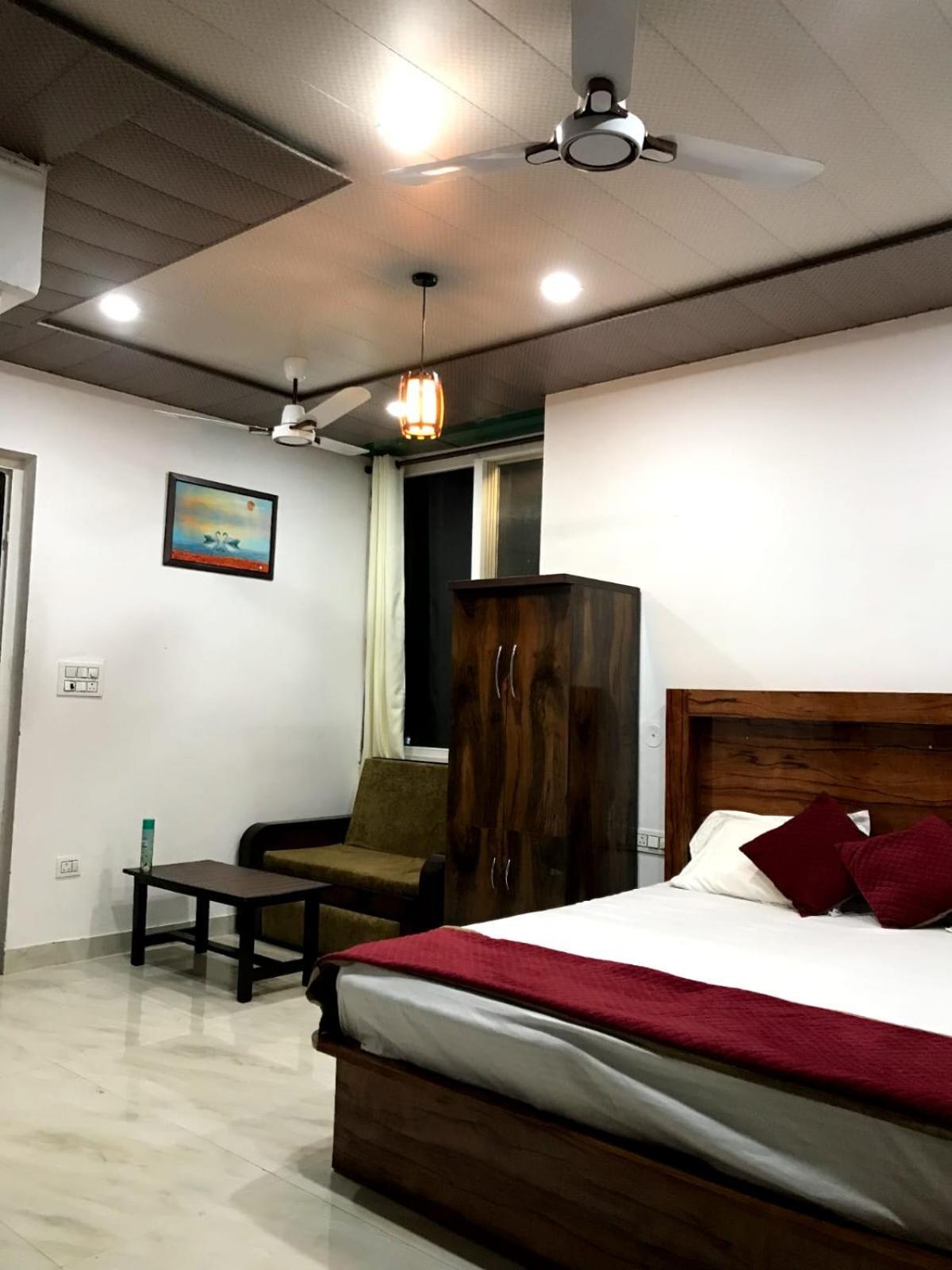 Green Dandi Homestay Rishīkesh Buitenkant foto