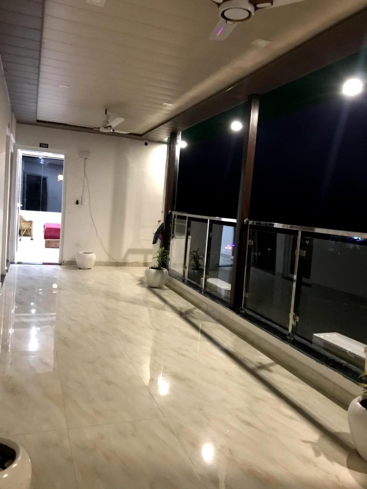 Green Dandi Homestay Rishīkesh Buitenkant foto